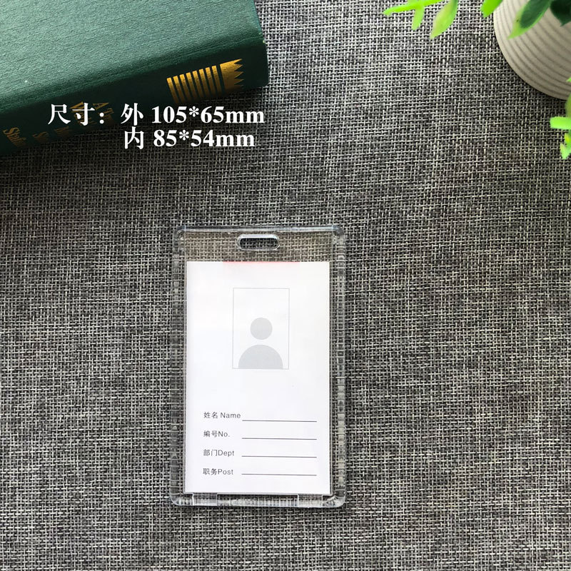 New Stock Arrival plain id badge card lanyard cartoon card holder Soft PVC plastic pouches for id cards