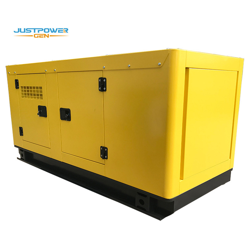 30KVA 50KVA 200KVA Silent Diesel Standby Magnet Power Electric Generators with Kofo Ricardo Yangdong Deutz Yuchai Engine