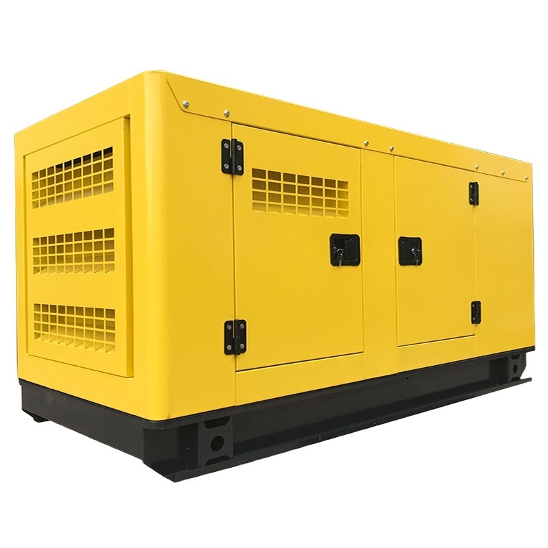 30KVA 50KVA 200KVA Silent Diesel Standby Magnet Power Electric Generators with Kofo Ricardo Yangdong Deutz Yuchai Engine