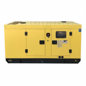 3 Phase Silent Diesel Generators 100 kva Dynamo Motor 50kva 50kw Generating Power Plants Electric Generator