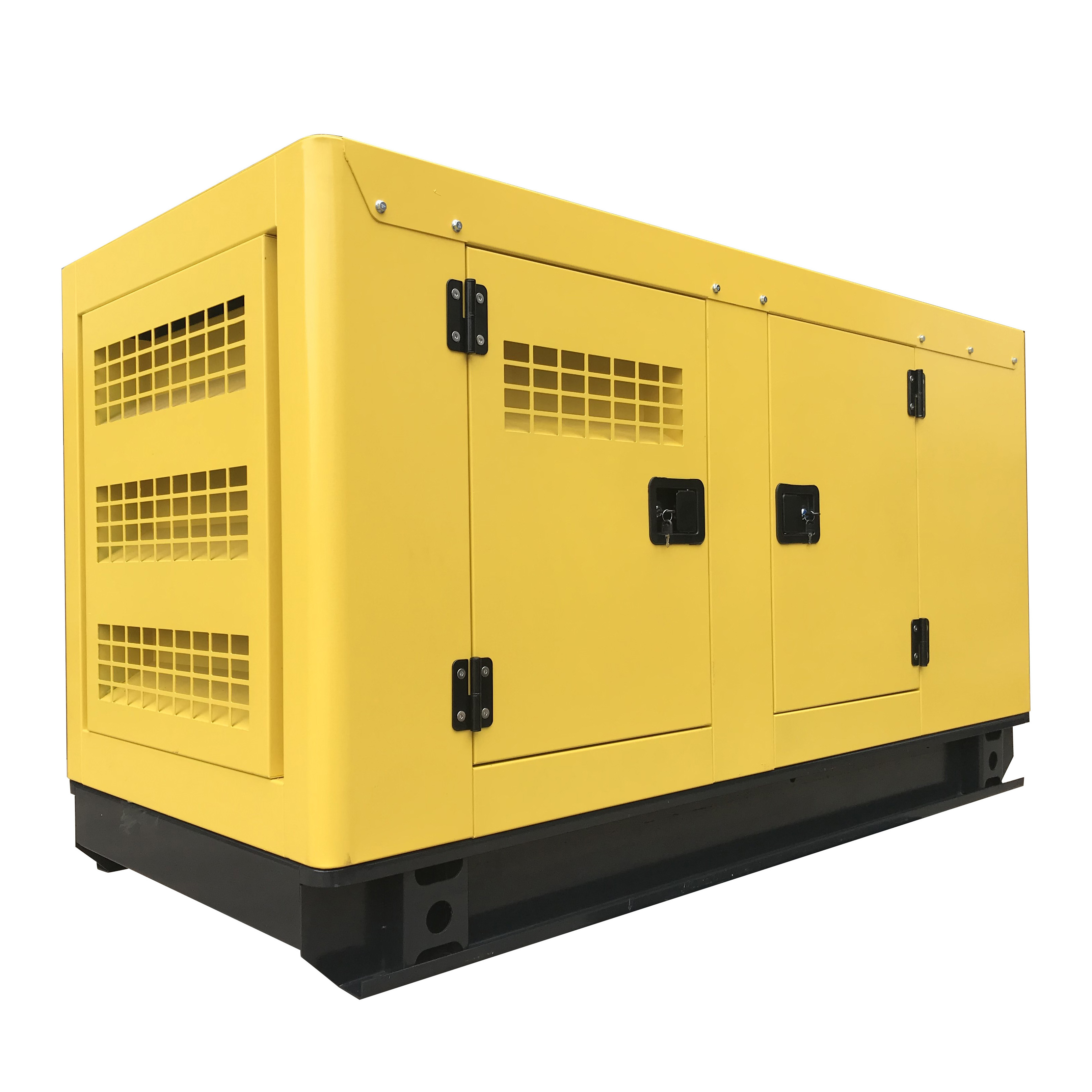 3 Phase Silent Diesel Generators 100 kva Dynamo Motor 50kva 50kw Generating Power Plants Electric Generator