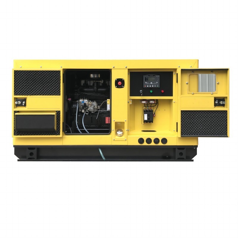 3 Phase Silent Diesel Generators 100 kva Dynamo Motor 50kva 50kw Generating Power Plants Electric Generator