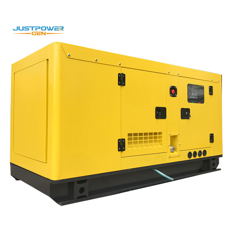 30KVA 50KVA 200KVA Silent Diesel Standby Magnet Power Electric Generators with Kofo Ricardo Yangdong Deutz Yuchai Engine