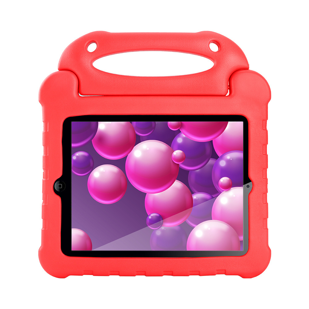 For iPad 2/3/4 Case, Kids Friendly Shockproof EVA iPad Case with Handle EVA Pencil Tablet Case for iPad 10.2