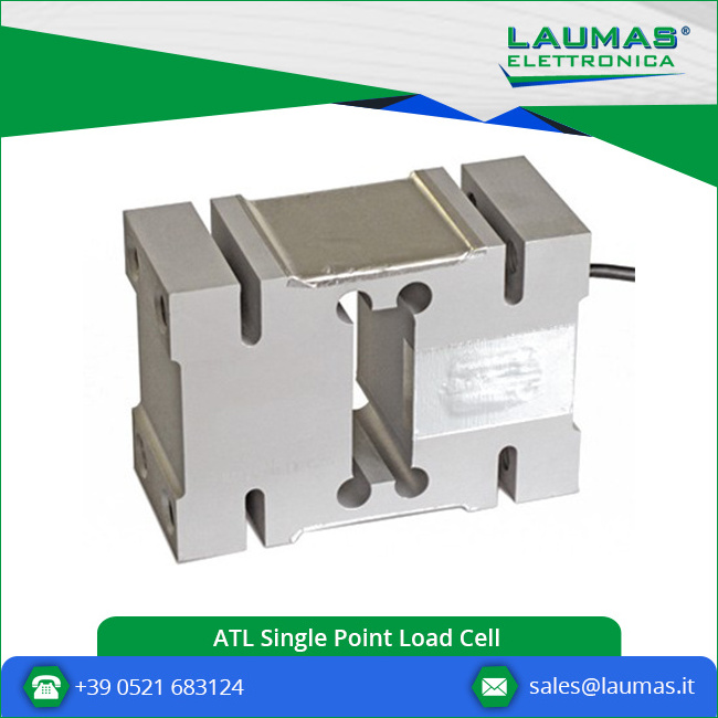 ATL Single Point Load Cells Digital Weighing Scales 1000kg ...