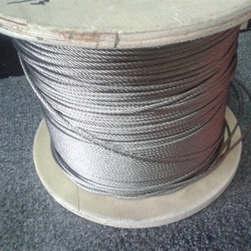 Cables for Wire Rope Stainless Steel Aluminum Cable Railing System