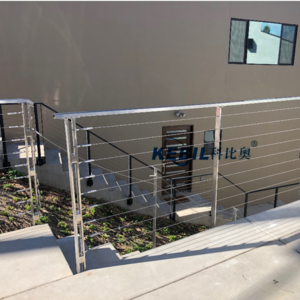 42 inches high stainless steel cable wire railing systems