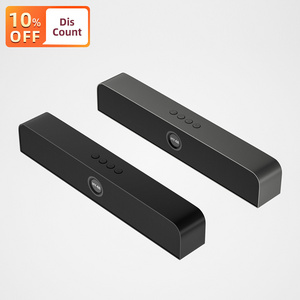 Factory Direct Sales 4 minis with wireless connection sound bar empty subwoofer box 12 speaker