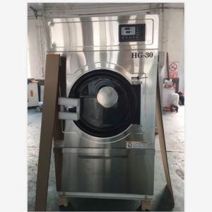 China wholesale 25kg 30kg 35kg stainless steel laundry  dryer machine with factory bottom prices