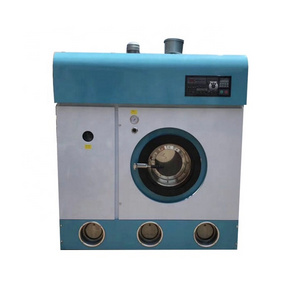 Full automatic dry cleaning machine price for hotel 12-15KG