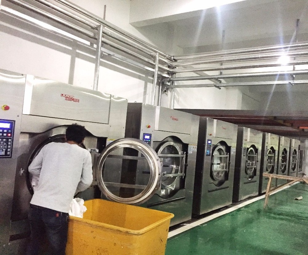 Commercial Laundry Equipment Washer Extractor Prices industrial washing machine