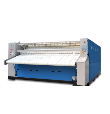 Double - side 4 roller or 6 roller Ironer machines