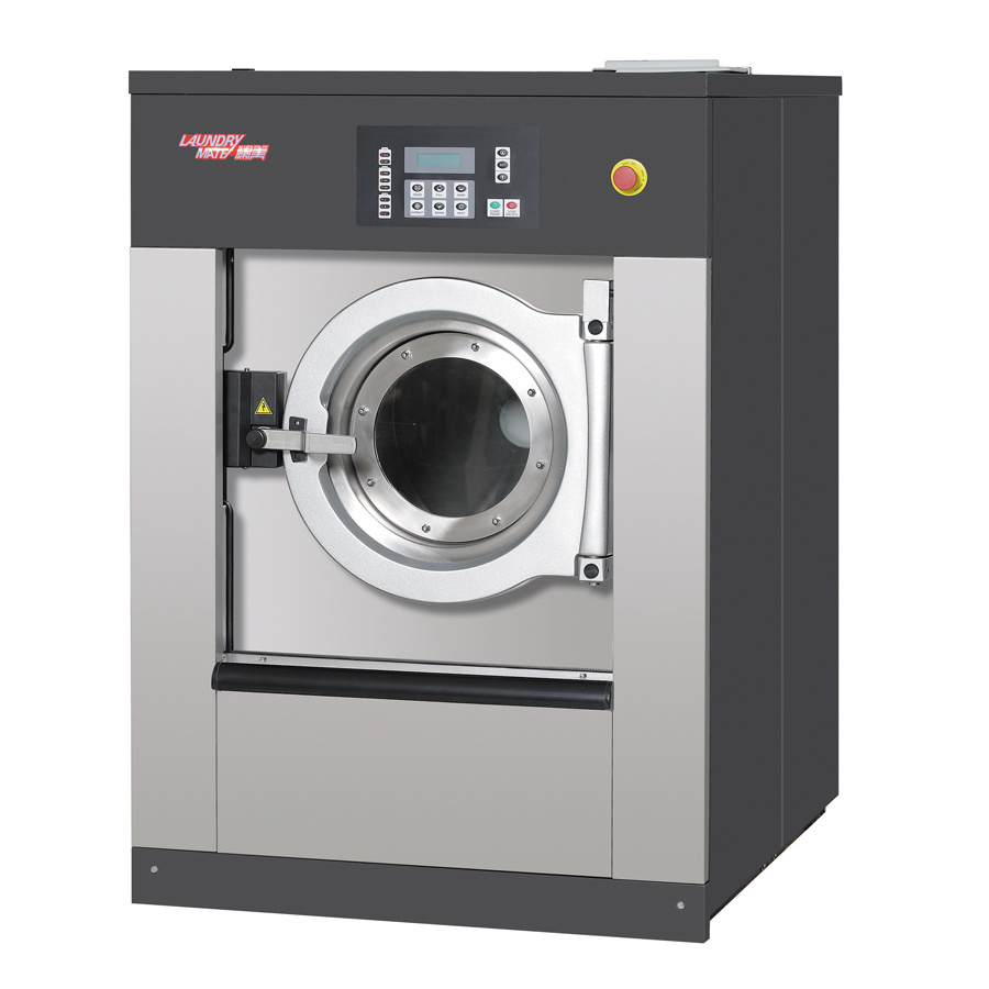 25kg industrial laundry commercial heavy duty washing machine automatic