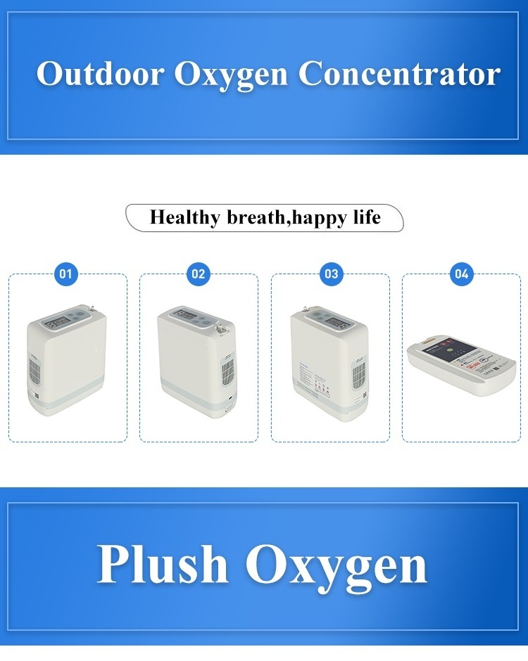 Home oxygen-concentrator dynmed-oxygen-concentrator 10litres 1 liter 2 liter 3 lpm molecular sieve for oxygen concentrator 5 l