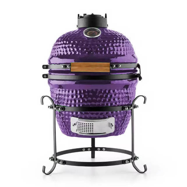 Multiple Size 15 24 Inch Pellet Smoker Barbecue Charcoal Kebab Green Egg Grill Bbq Ceramic Grill Kamado