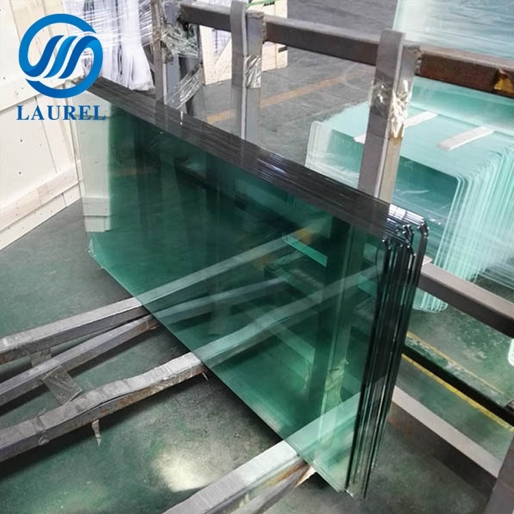 Good price tempered glass floor panels price