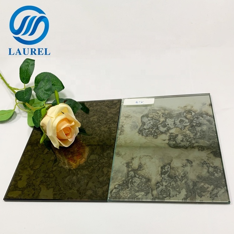 antique mirror glass tile price