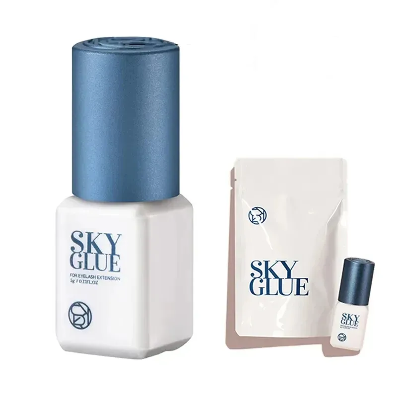 Korea Sky S+ Eyelash Extension Glue Vendor Korea Hypoallergenic Private Label Eyelash Glue