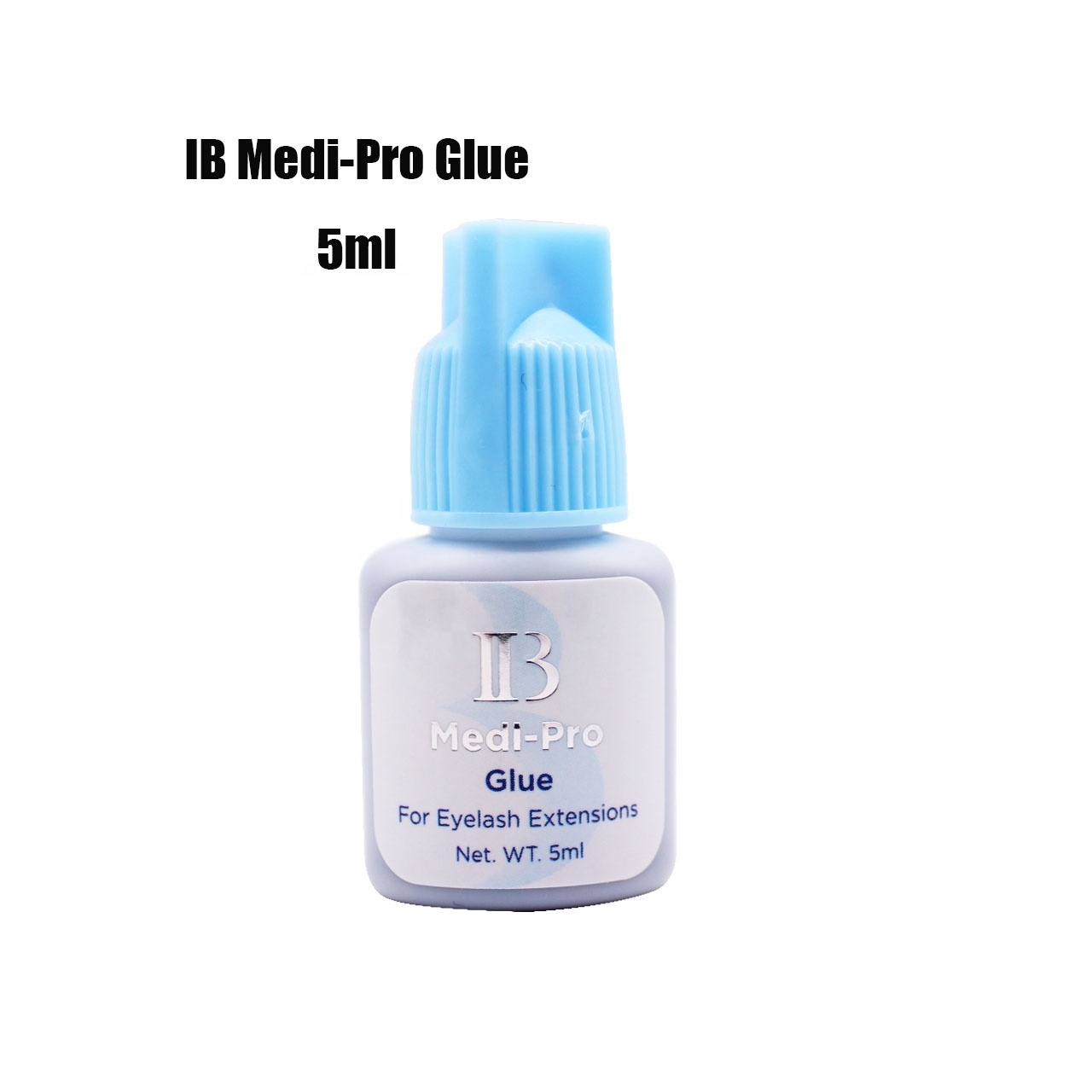 Private label IB glue Lava Lash Glue Professional Original Korea Lash Adhesive IB Medi Pro glue