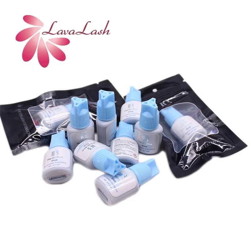 Private label IB glue Lava Lash Glue Professional Original Korea Lash Adhesive IB Medi Pro glue