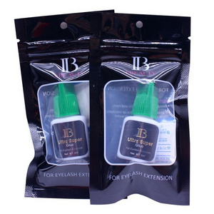 Private Label IB Lash Eyelash Adhesive Professional Fast Dry Latex Free Extension Lash Glue Adhesive