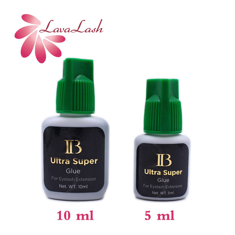 Private Label IB Lash Eyelash Adhesive Professional Fast Dry Latex Free Extension Lash Glue Adhesive