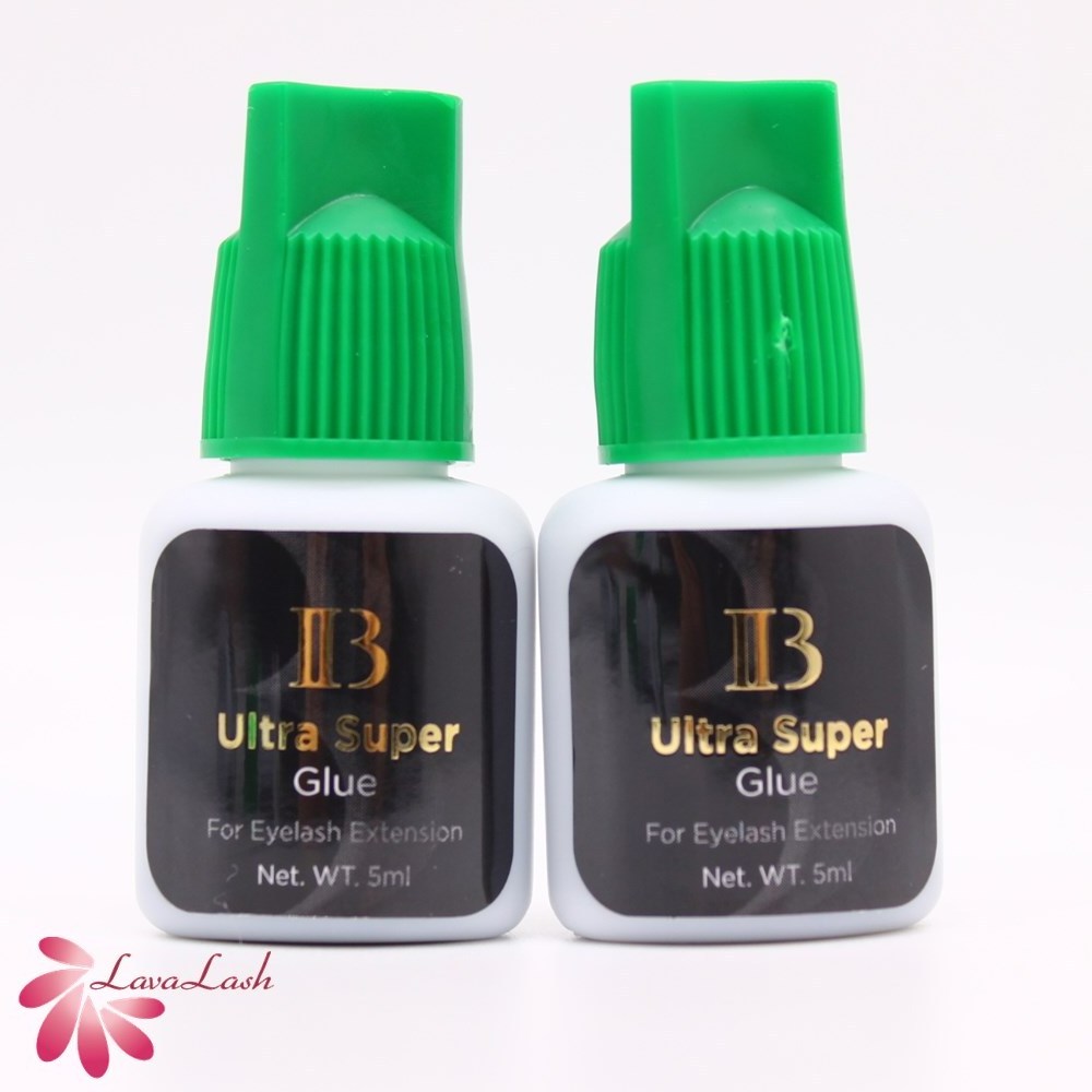 Original best top ibeauty korea sensitive glue eyelash glue manufacturer glue for false eyelashes