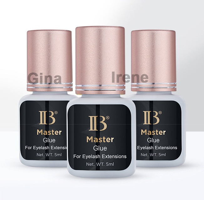 New IB Master Glue I-Beauty Eyelash Extension 0.5s Dry False Lash Adhesive 7 Weeks Korea original eyelash adhesive