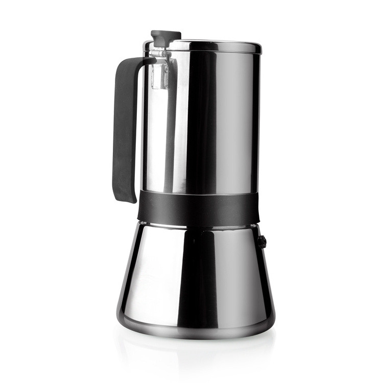 Electric Mini Stainless Steel Pod Foam Turkish Coffee Maker