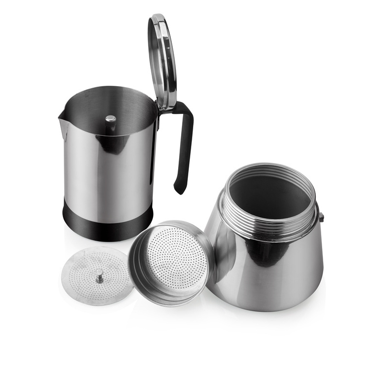 Electric Mini Stainless Steel Pod Foam Turkish Coffee Maker