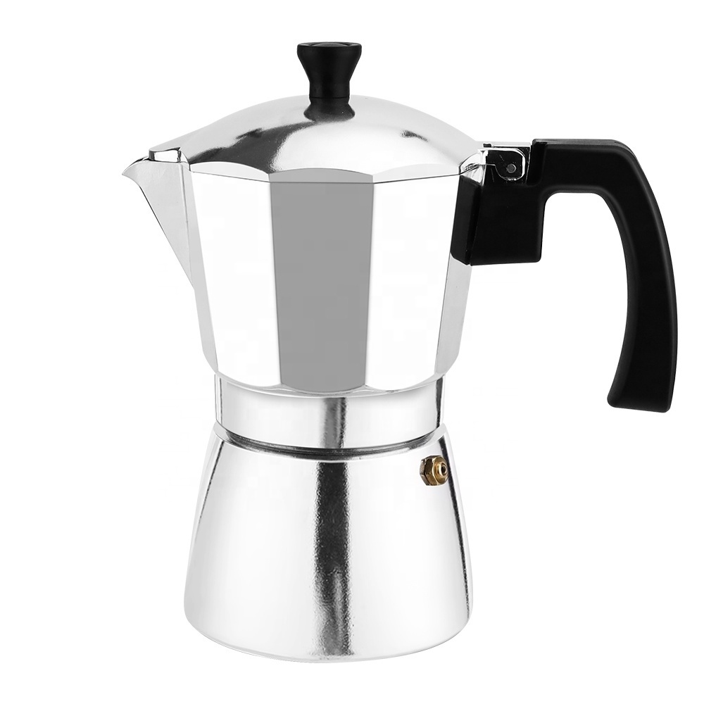 Cuban stove top coffee maker moka italian greca coffee maker brewer percolator