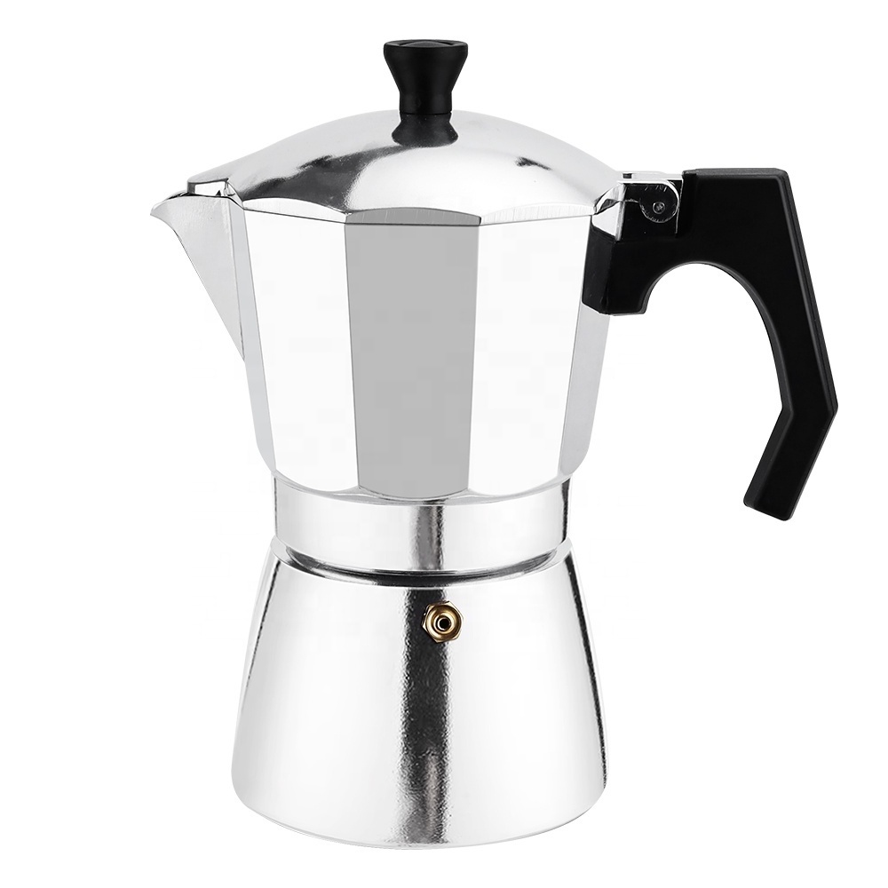 Cuban stove top coffee maker moka italian greca coffee maker brewer percolator