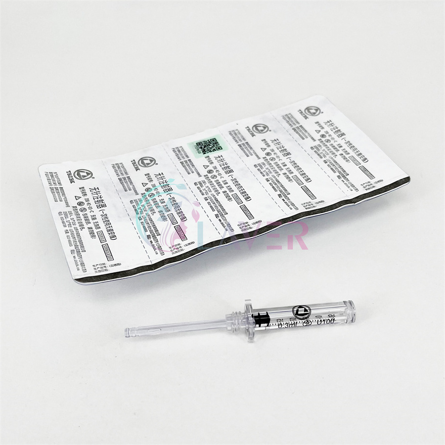 Beauty&personal Care Use for Dermal Filler Plastic Injection Tbzbk Ampoule