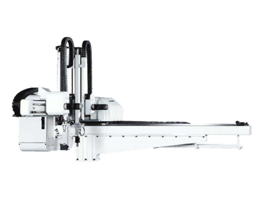 Lavichip 3 axis integrated drive and controller for industrial injection molding robotic arm controller system with servo system