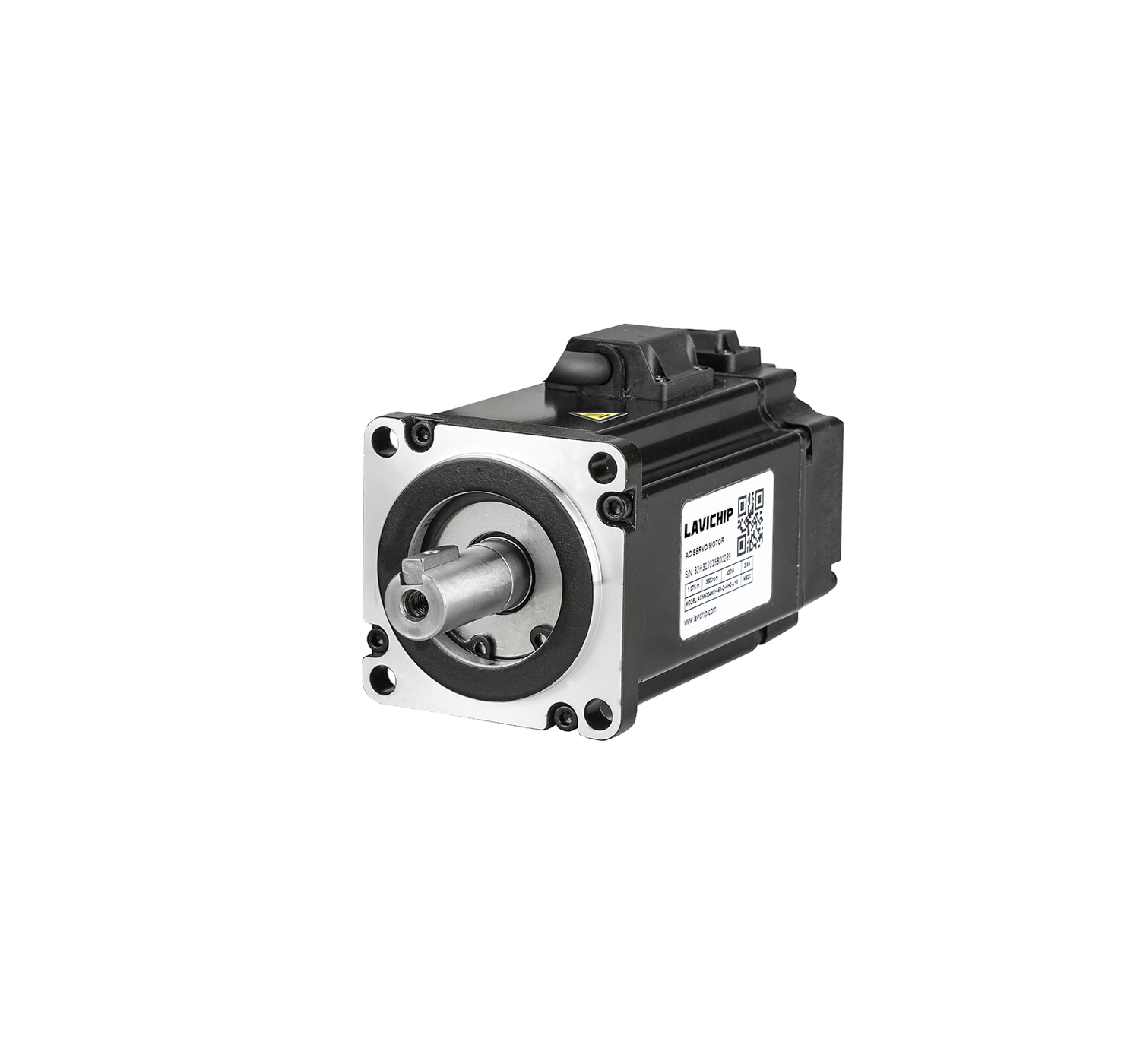 Lavichip hot selling  three phase servo motor and servo driver incremental 1000W Servo system