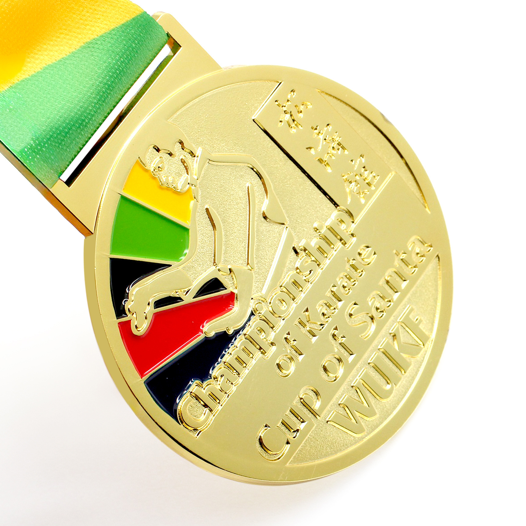 Design Your Own Custom Medal Manufacturer Custom Competition