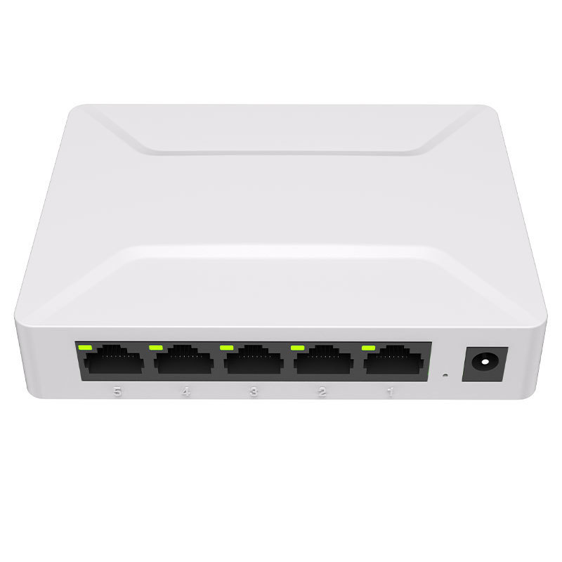 PIX-LINK OEM ODM 1000Mbps 5 Port LAN Ethernet Gigabit Network Switch