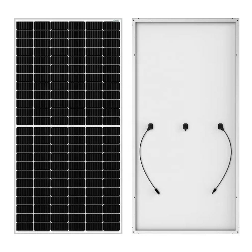 Solar Panels 1000w Price 100W 200W 300W 450W 500W 550W Roofing Flexible PV Module Monocrystalline Mono Solar Panel for Home