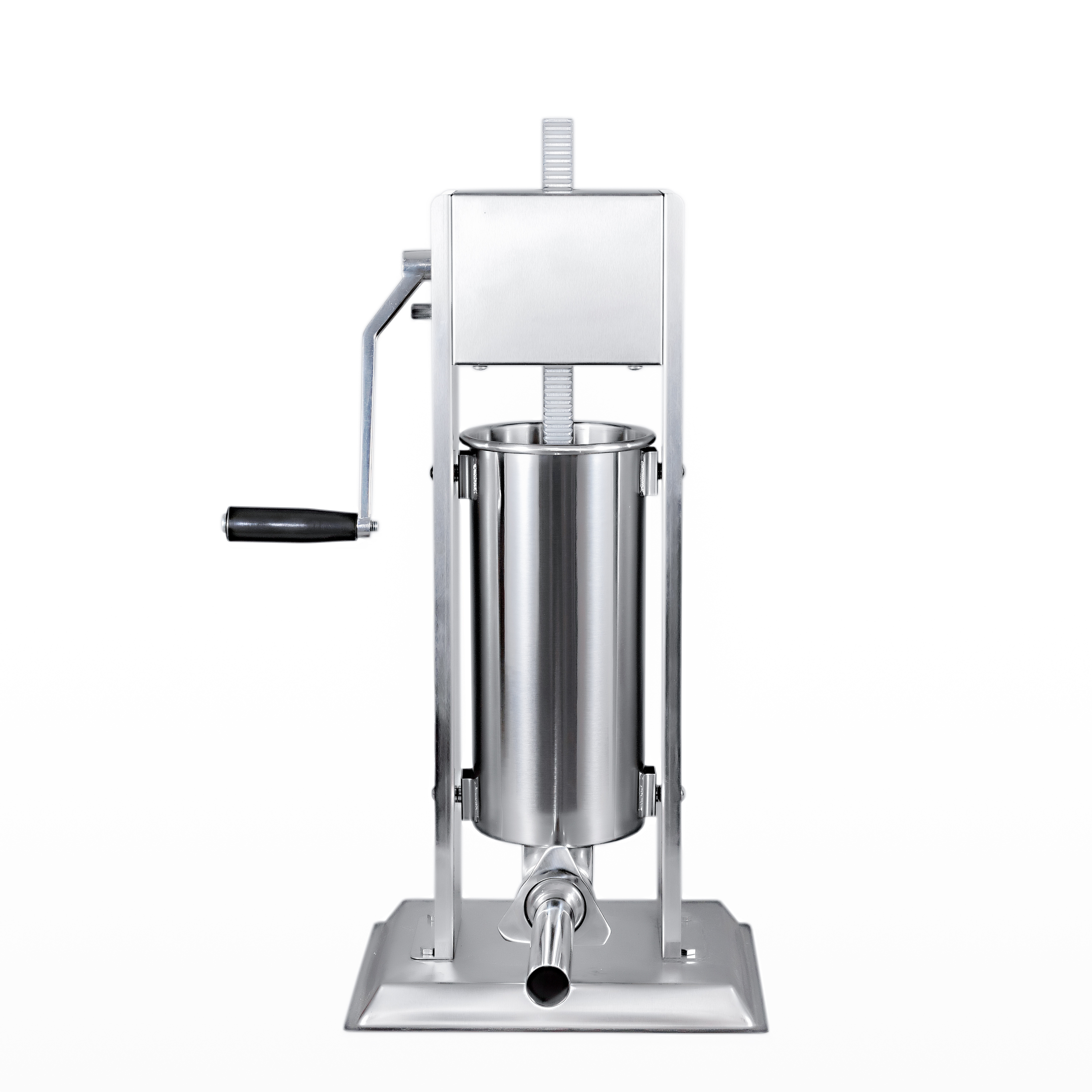 Commercial stainless steel home kitchen use sausage making machine stuffer