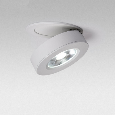 12W LED Recessed Spotlight Retrofit COB Downlight LED Recessed Downlights