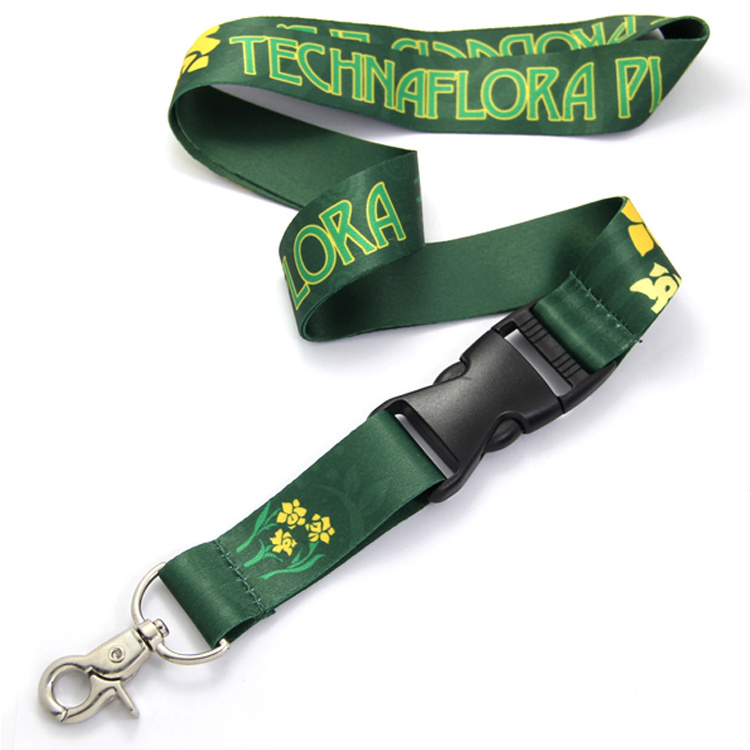 No Minimum Order Manufacturer Cheap Personalized Neck Tool Printing Polyester Sublimation Custom Lanyards With Logo Custom