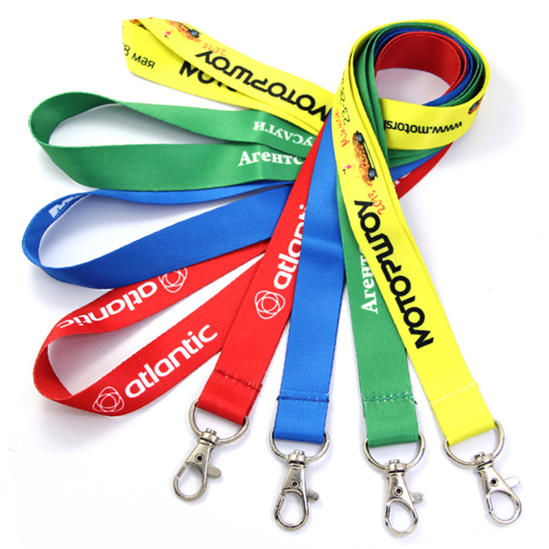 Custom Lanyards With Card Holders Lanyards With Logo Custom Lanyard With Id Card Badge Holder