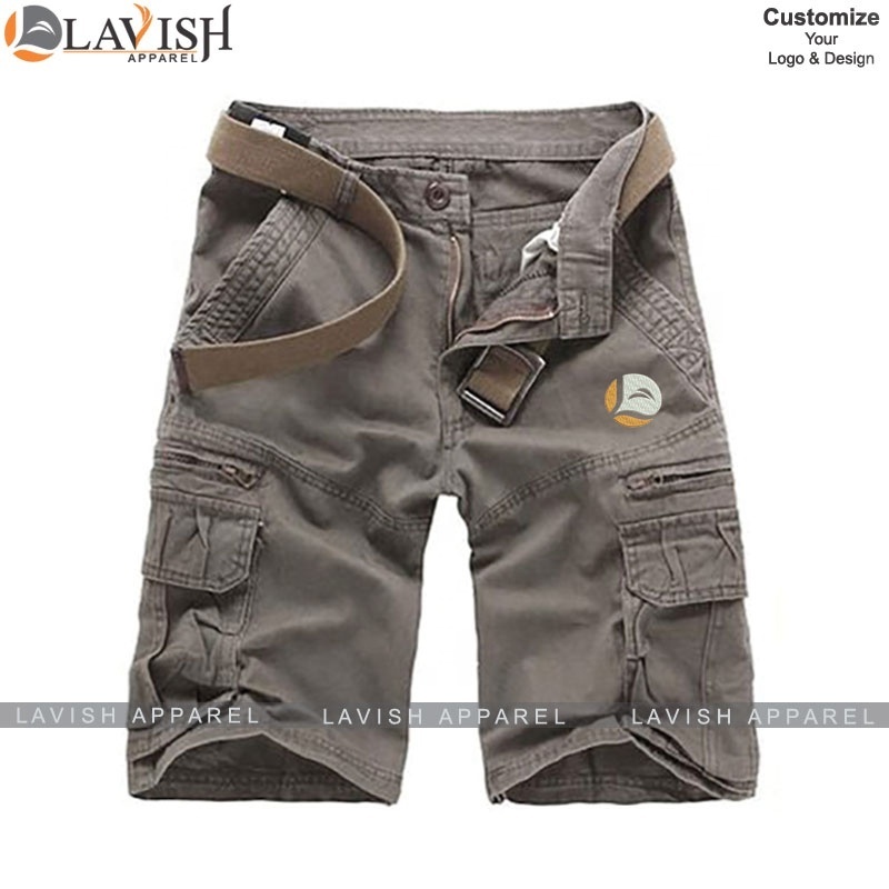 men short shorts wholesale good quality cotton cargo fashionable multi pockets Short tactical short pant light weight fit size