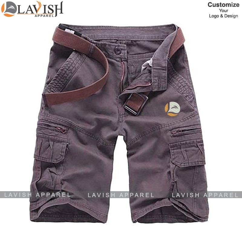 men short shorts wholesale good quality cotton cargo fashionable multi pockets Short tactical short pant light weight fit size