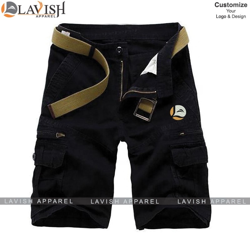 men short shorts wholesale good quality cotton cargo fashionable multi pockets Short tactical short pant light weight fit size