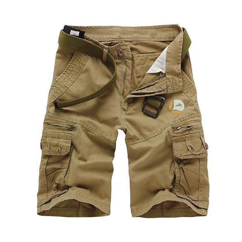 men short shorts wholesale good quality cotton cargo fashionable multi pockets Short tactical short pant light weight fit size