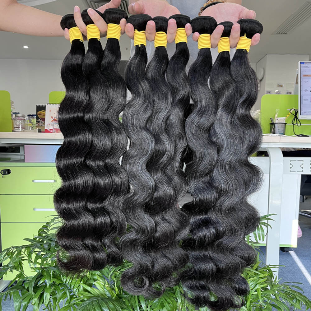 Body Wave Human Hair Burmese,aliexpress Hair Brazilian Hair Weave,brazilian Hair Virgin Brazilian Raw 40 Inch 8 - 40 Inch 1pcs