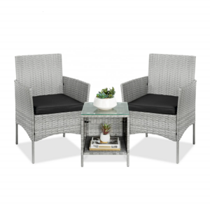 Viet Nam PE WICKER 3PC SET- BSCI factory