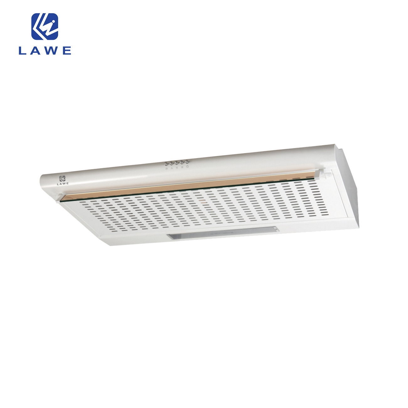 Cooker Hood Vented Extractor Fan Ultra Thin Fireplace Kitchen Smart Range Hood