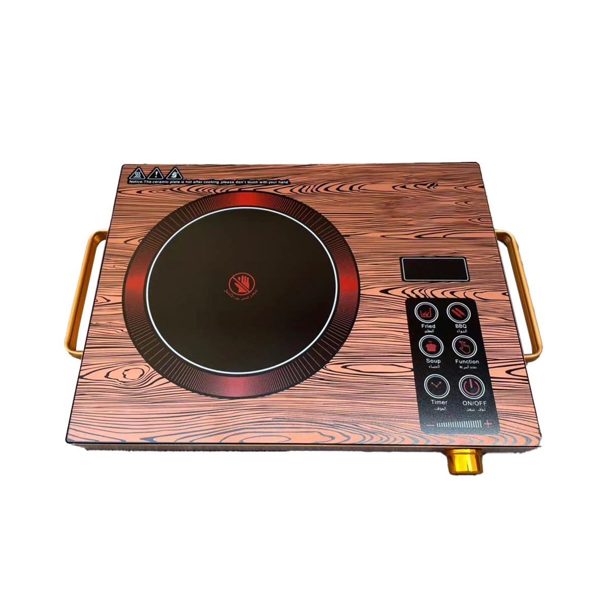 Prestige Electric Infrared/Induction Cooker 40A3 in Bangladesh/Sri lanka/Turkey Ceramic Cooking